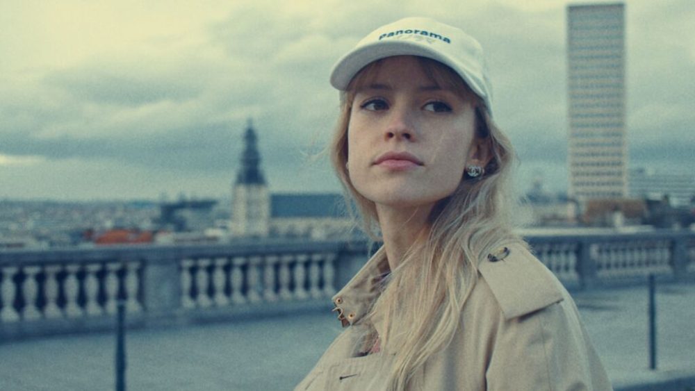 Angèle // Source : Netflix
