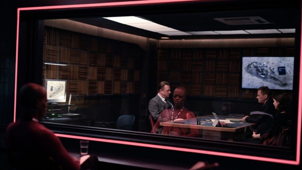 Criminal : Allemagne // Source : Netflix Criminal : Allemagne // Source : Netflix