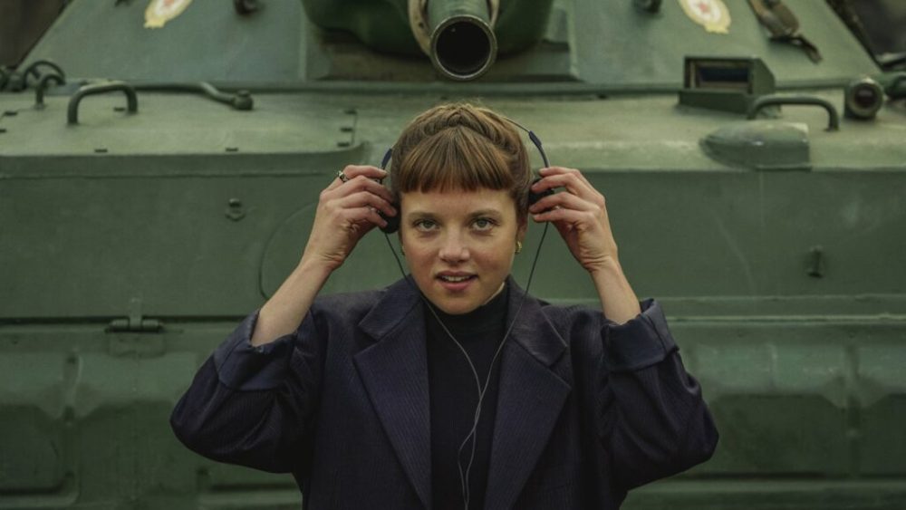 Kleo // Source : Julia Terjung/Netflix