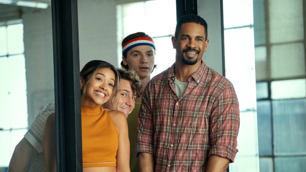 Prise au jeu // Source : K.C. Bailey/Netflix Prise au jeu // Source : K.C. Bailey/Netflix