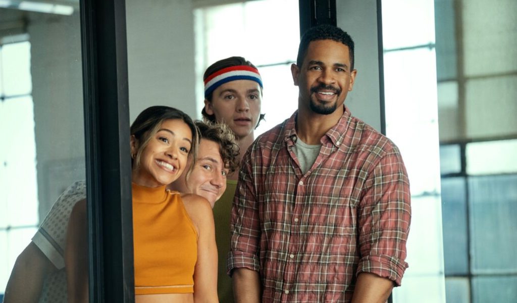 Prise au jeu // Source : K.C. Bailey/Netflix Prise au jeu // Source : K.C. Bailey/Netflix
