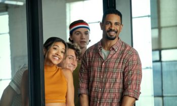 Prise au jeu // Source : K.C. Bailey/Netflix Prise au jeu // Source : K.C. Bailey/Netflix