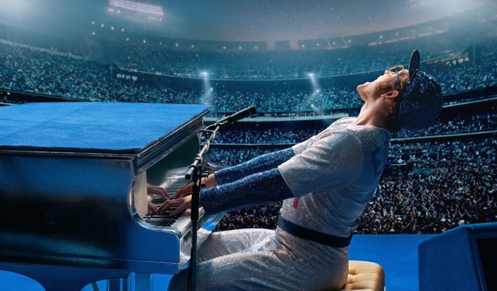 Rocketman // Source : Paramount Pictures