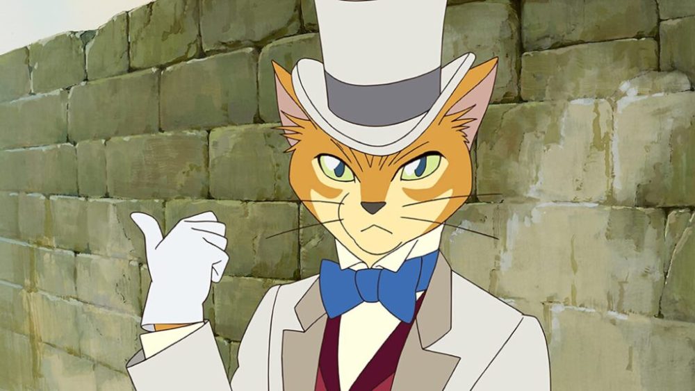 Le Royaume des Chats // Source : Studio Ghibli