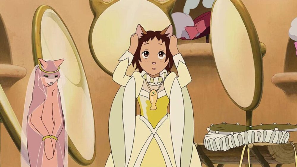 Le Royaume des Chats // Source : Studio Ghibli