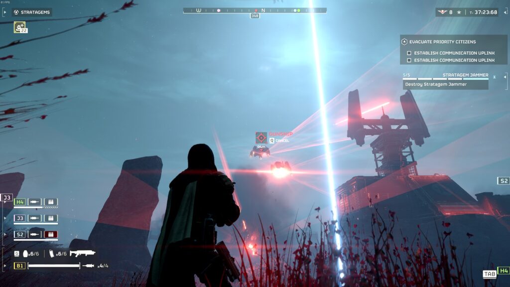 Nouveaux ennemis dans Helldivers 2 // Source : Reddit Nouveaux ennemis dans Helldivers 2 // Source : Reddit