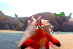 Another Crab's Treasure