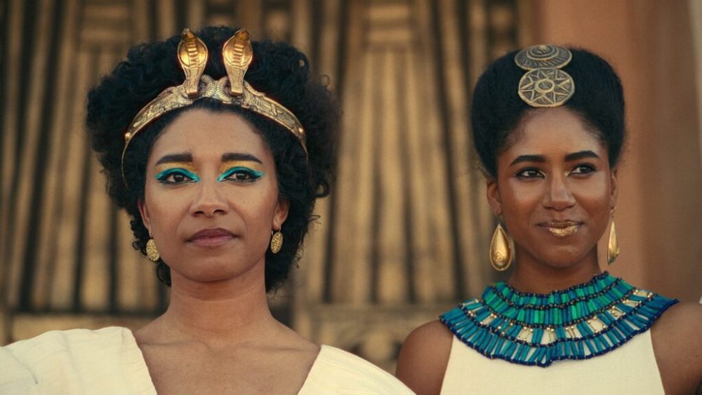 La Reine Cléopâtre // Source : Netflix La Reine Cléopâtre // Source : Netflix
