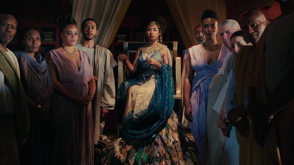 La Reine Cléopâtre // Source : Netflix La Reine Cléopâtre // Source : Netflix