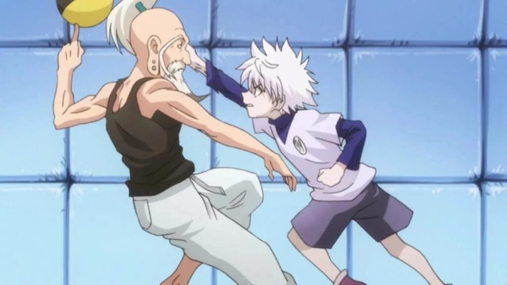 Hunter × Hunter // Source : Madhouse Hunter × Hunter // Source : Madhouse