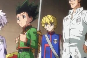 Hunter × Hunter // Source : Madhouse