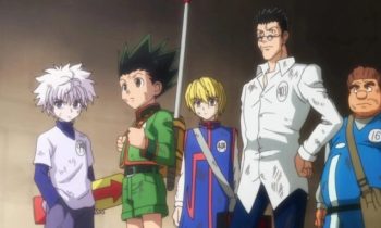 Hunter × Hunter // Source : Madhouse