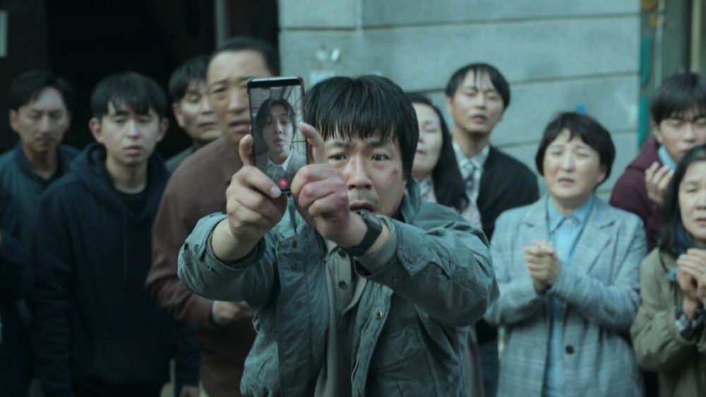Hellbound // Source : Jung Jaegu/Netflix Hellbound // Source : Jung Jaegu/Netflix