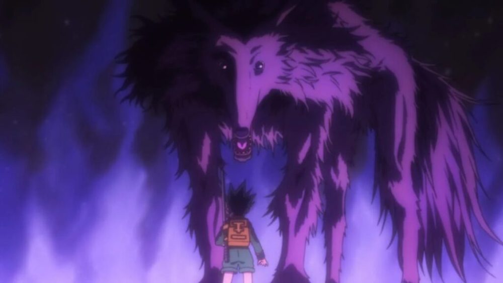 Hunter × Hunter // Source : Madhouse Hunter × Hunter // Source : Madhouse