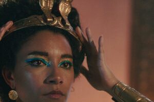 La Reine Cléopâtre // Source : Netflix