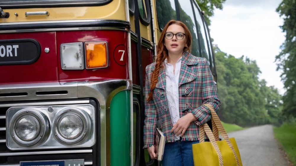 Irish Wish // Source : Patrick Redmond/Netflix Irish Wish // Source : Patrick Redmond/Netflix