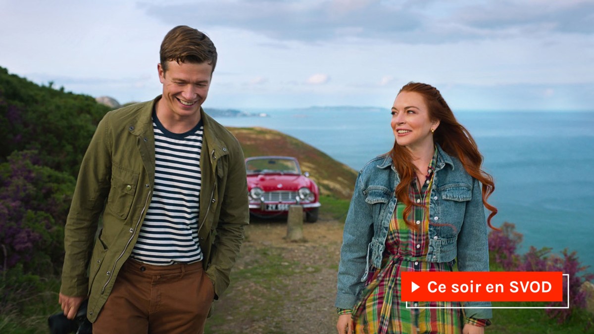 Irish Wish // Source : Patrick Redmond/Netflix Irish Wish // Source : Patrick Redmond/Netflix