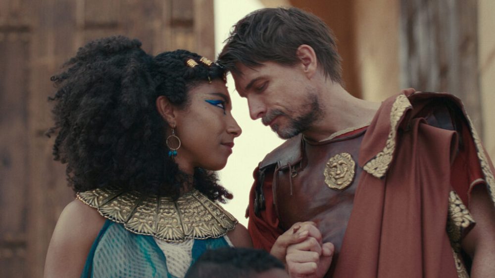 La Reine Cléopâtre // Source : Netflix La Reine Cléopâtre // Source : Netflix