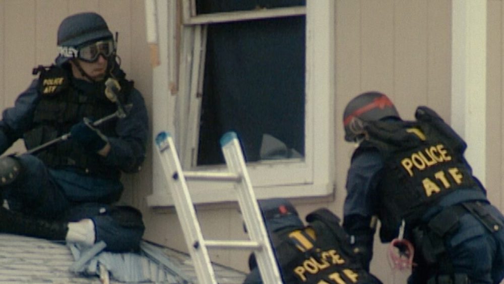 Apocalypse à Waco // Source : Netflix Apocalypse à Waco // Source : Netflix