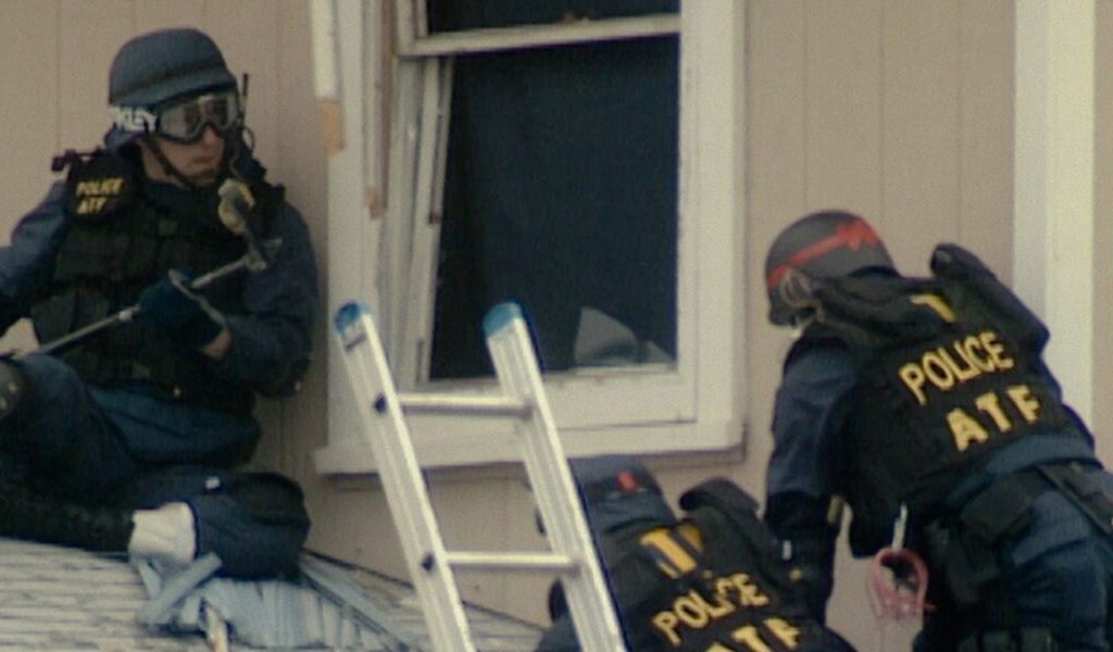 Apocalypse à Waco // Source : Netflix Apocalypse à Waco // Source : Netflix