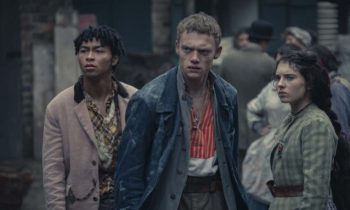 Les Irréguliers de Baker Street // Source : Netflix Les Irréguliers de Baker Street // Source : Netflix