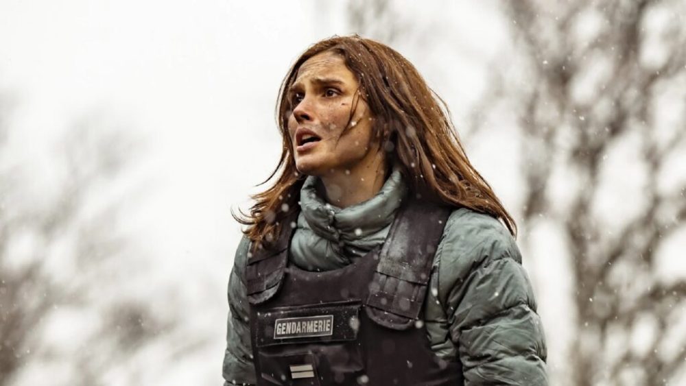 Anthracite // Source : Christine Tamalet/Netflix Anthracite // Source : Christine Tamalet/Netflix