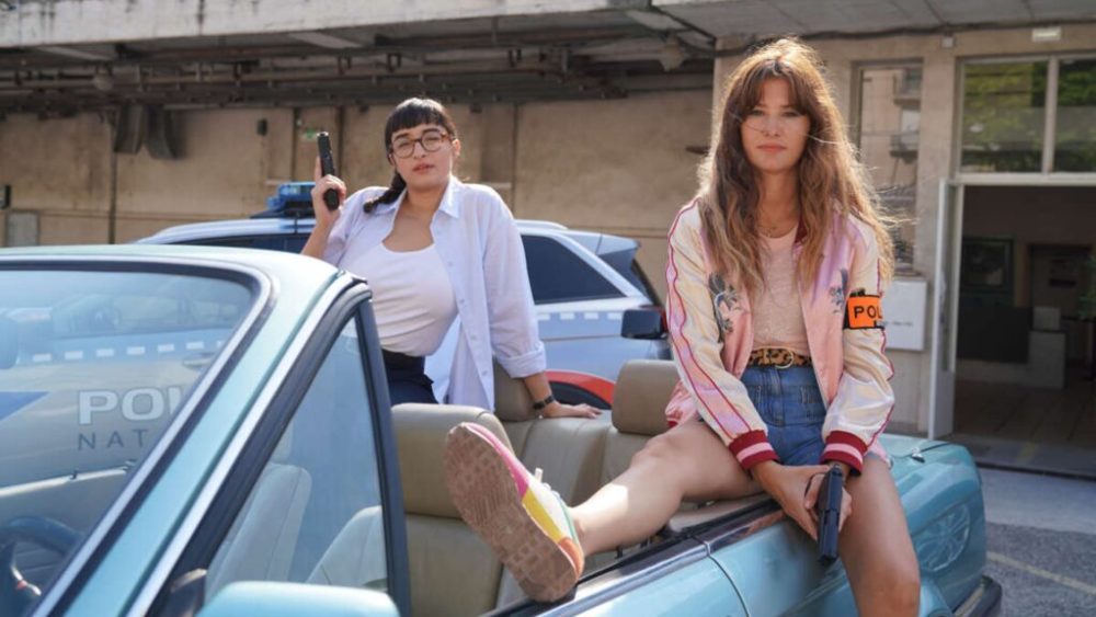 Sirènes // Source : Prime Video Sirènes // Source : Prime Video