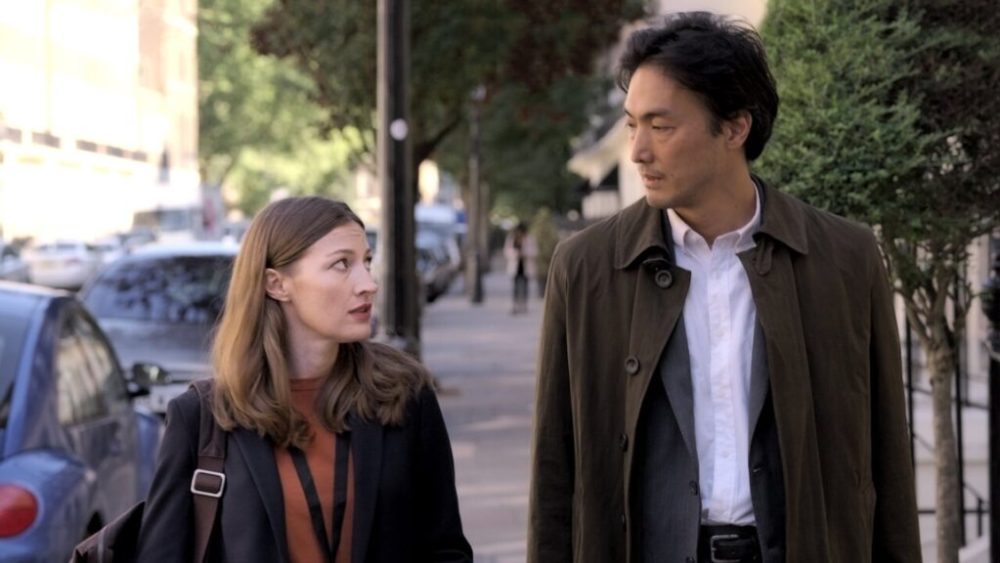Giri/Haji // Source : BBC/Netflix Giri/Haji // Source : BBC/Netflix