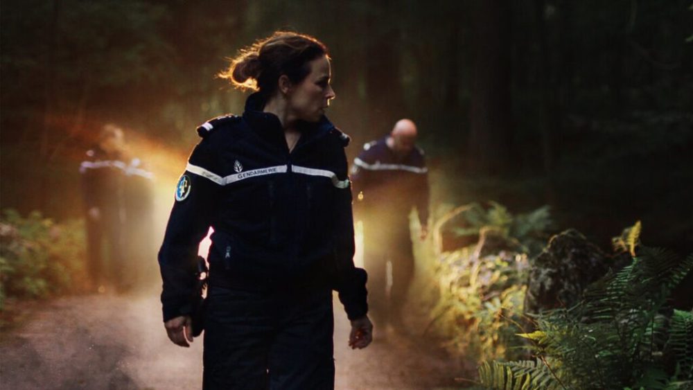 La Forêt // Source : France Télévisions La Forêt // Source : France Télévisions