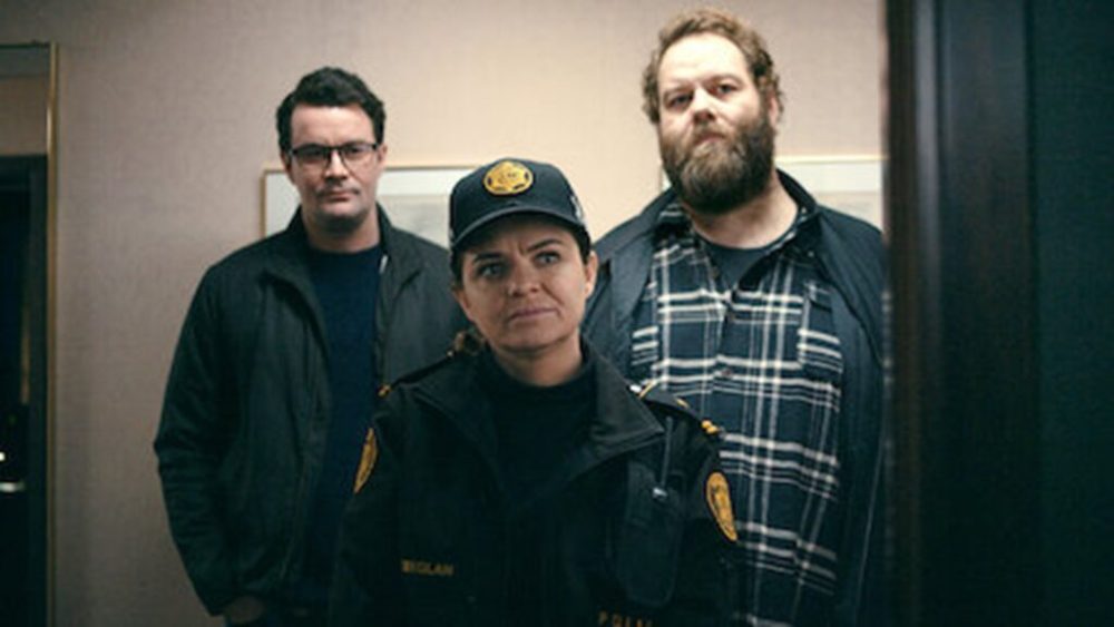 Entrapped // Source : Netflix