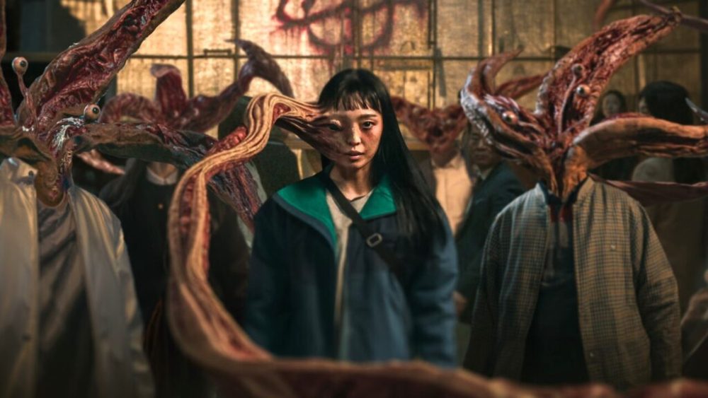 Parasyte : The Grey // Source : Netflix Parasyte : The Grey // Source : Netflix