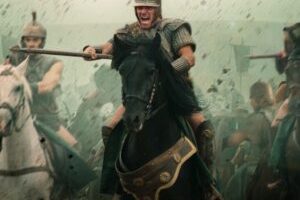 Alexandre Le Grand : Au rang des dieux // Source : Netflix