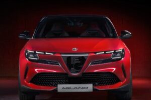 Alfa Romeo Milano-Junior // Source : Alfa Romeo