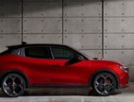 Alfa Romeo Milano. // Source : Stellantis