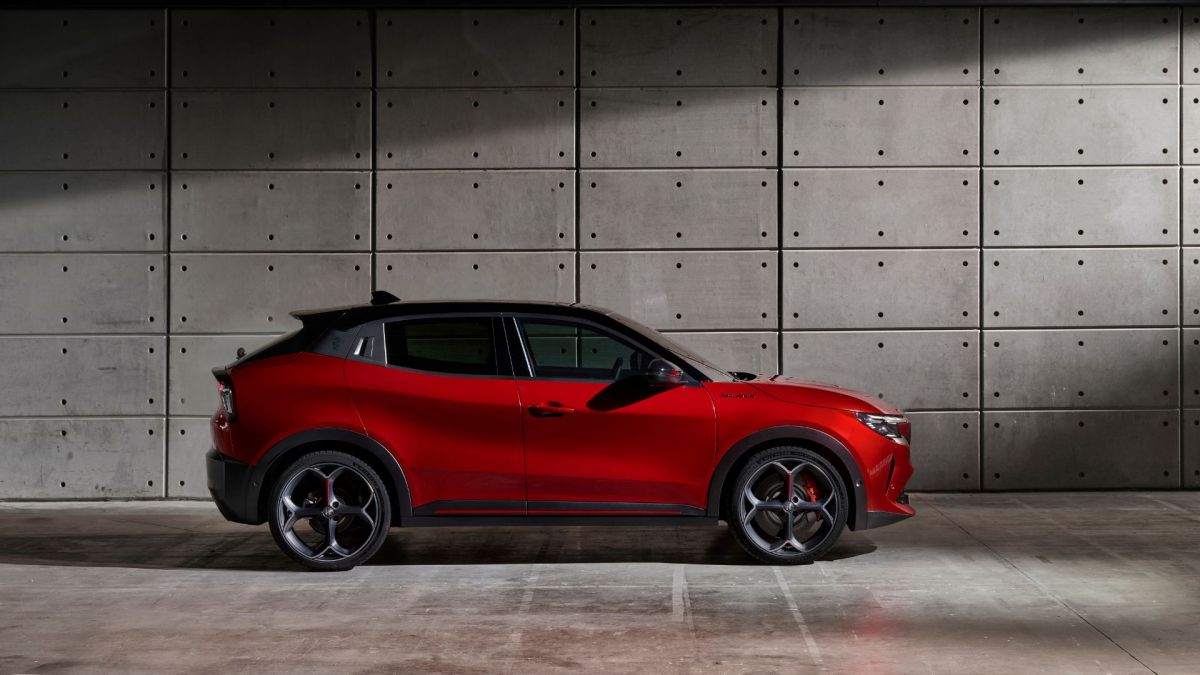 Alfa Romeo Milano. // Source : Stellantis Alfa Romeo Milano. // Source : Stellantis