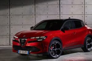 Alfa Romeo Milano // Source : Alfa Romeo Alfa Romeo Milano // Source : Alfa Romeo