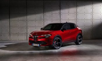 Alfa Romeo Milano // Source : Alfa Romeo Alfa Romeo Milano // Source : Alfa Romeo