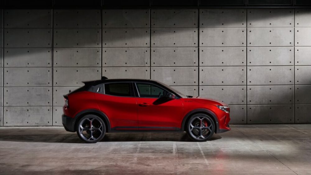 Alfa Romeo Milano // Source : Alfa Romeo