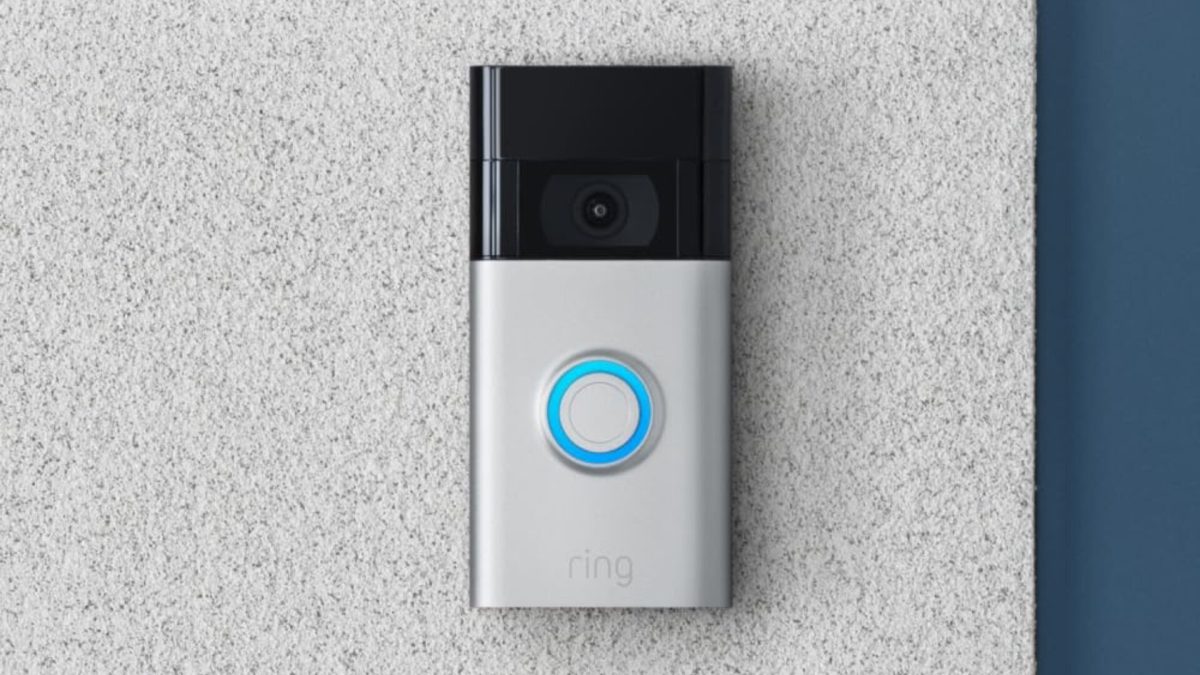Amazon Ring Video Doorbell // Source : Amazon Amazon Ring Video Doorbell // Source : Amazon