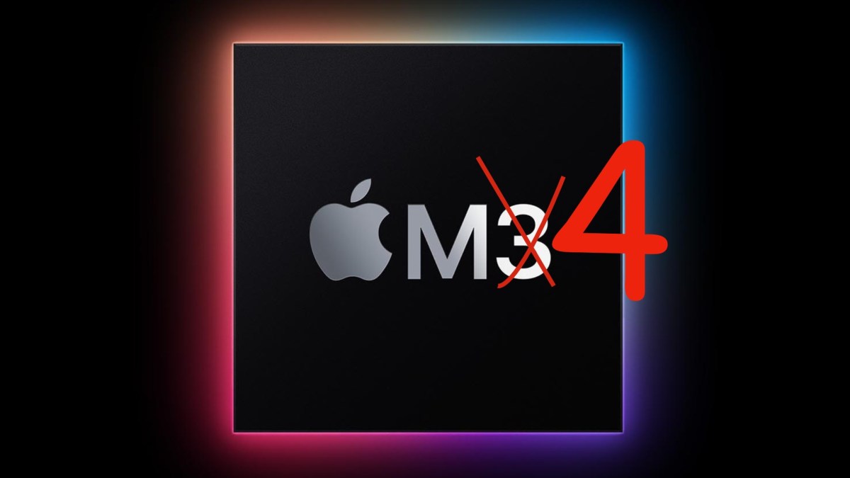 Apple M4 // Source : Numerama Apple M4 // Source : Numerama