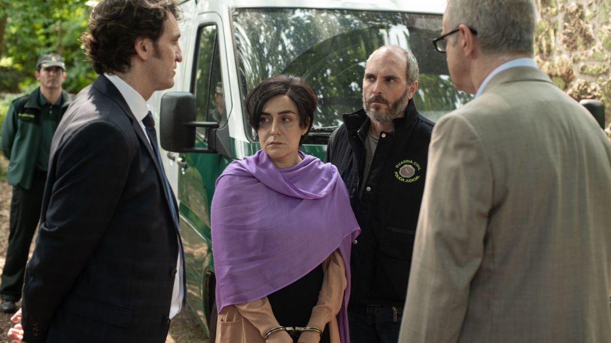 L'Affaire Asunta // Source : Netflix L'Affaire Asunta // Source : Netflix