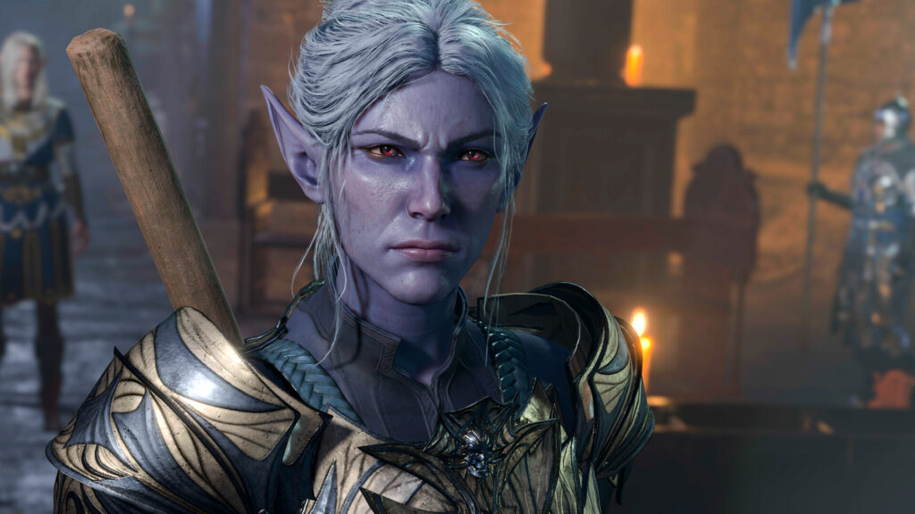 Baldur's Gate III Baldur's Gate III