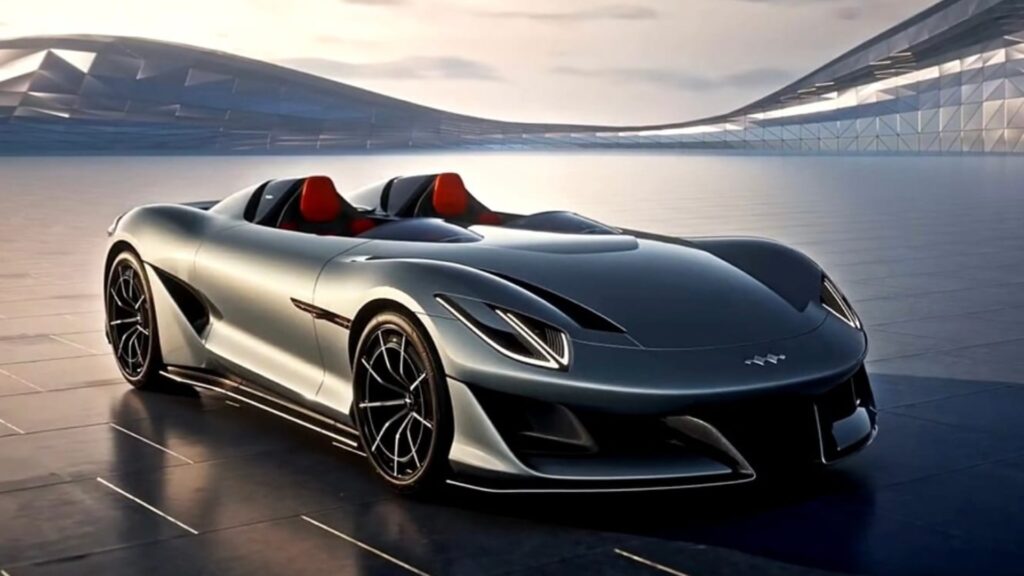Fang Cheng Bao super 9 concept // Source : Fang Cheng Bao Fang Cheng Bao super 9 concept // Source : Fang Cheng Bao