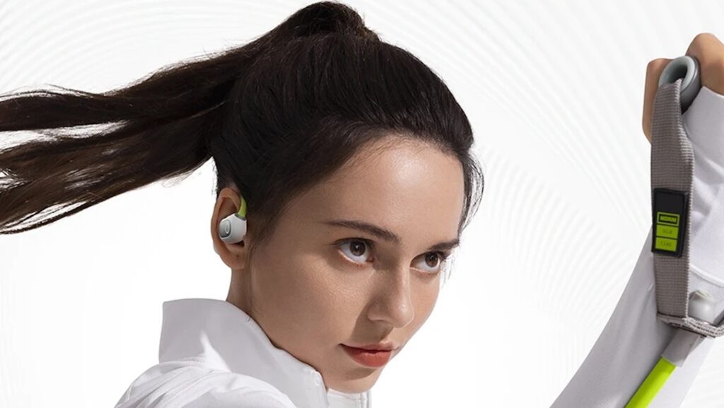Les nouveaux Baseus Eli Sport 1 sont légers, confortables et s'adaptent à toutes les formes d'oreilles // Source : Baseus Les nouveaux Baseus Eli Sport 1 sont légers, confortables et s'adaptent à toutes les formes d'oreilles // Source : Baseus