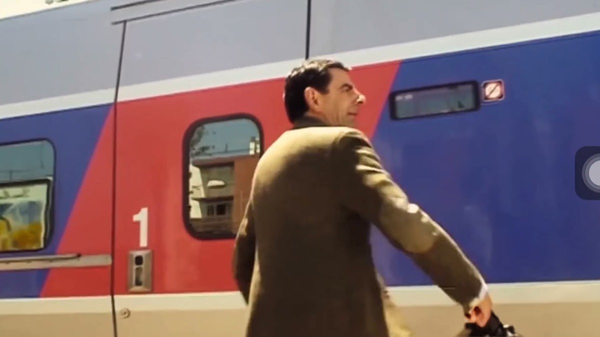 Mr Bean. // Source : Via YouTube VictorPinas Productions, retouché par Numerama Mr Bean. // Source : Via YouTube VictorPinas Productions, retouché par Numerama