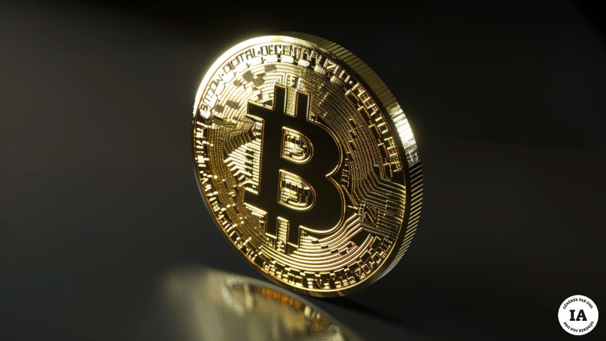 Bitcoin // Source : Numerama Bitcoin // Source : Numerama