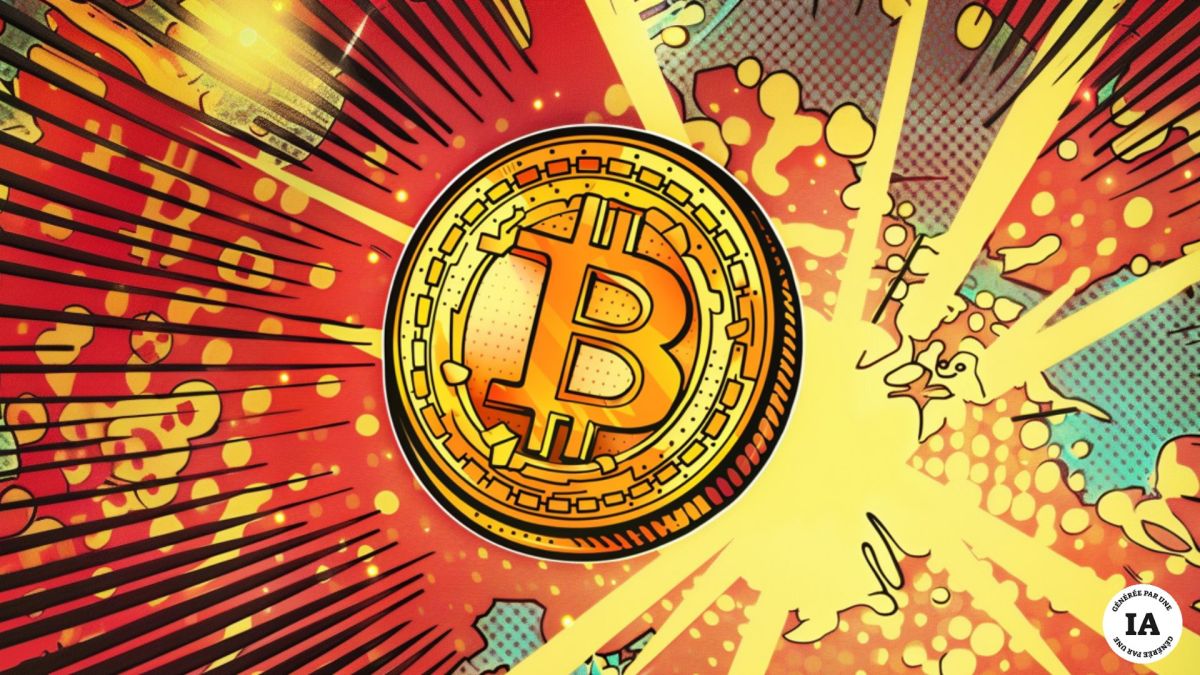 Bitcoin // Source : Numerama Bitcoin // Source : Numerama