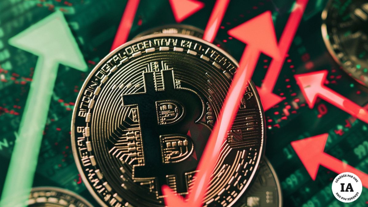 Un bitcoin // Source : Numerama Un bitcoin // Source : Numerama