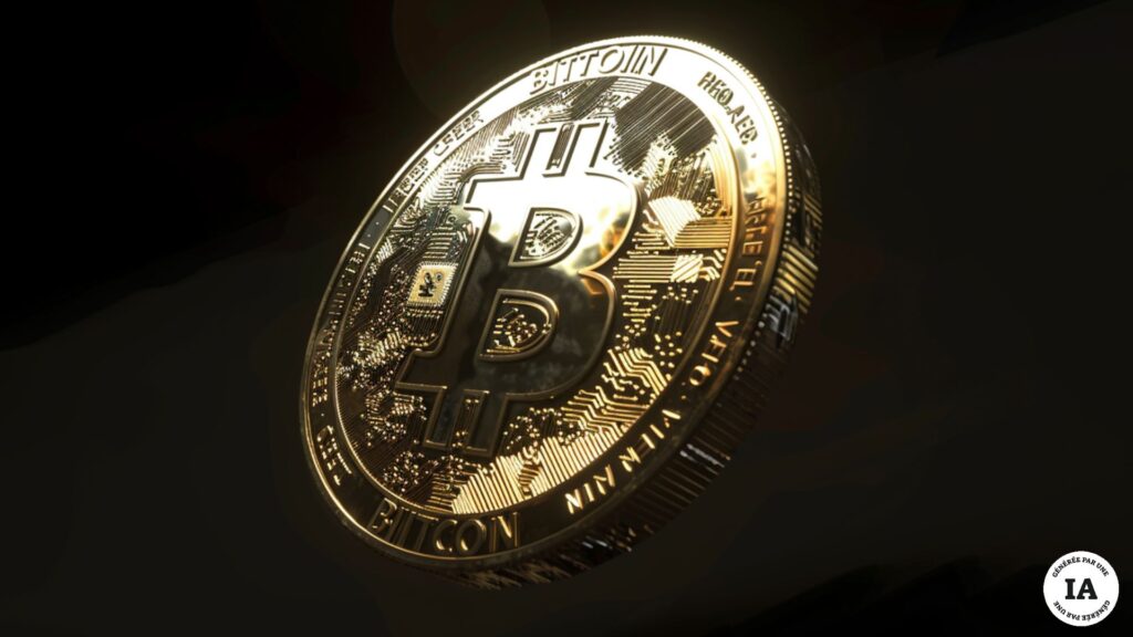 Le halving du bitcoin approche // Source : Numerama Le halving du bitcoin approche // Source : Numerama