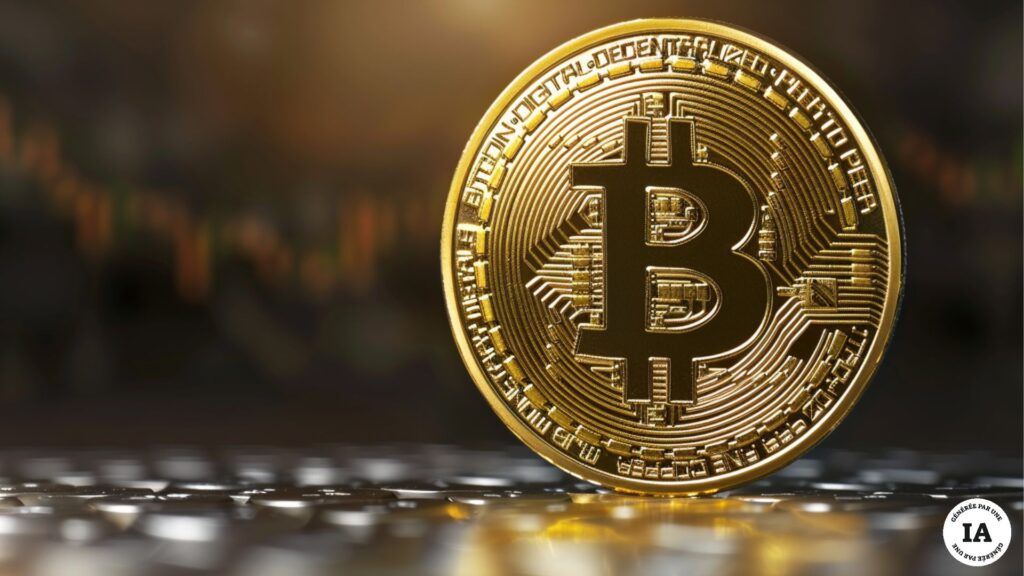 Le halving tient en haleine toute l'industrie du bitcoin // Source : Numerama Le halving tient en haleine toute l'industrie du bitcoin // Source : Numerama